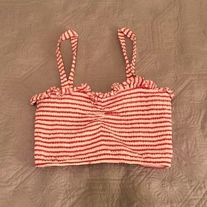 Forever 21 crop top